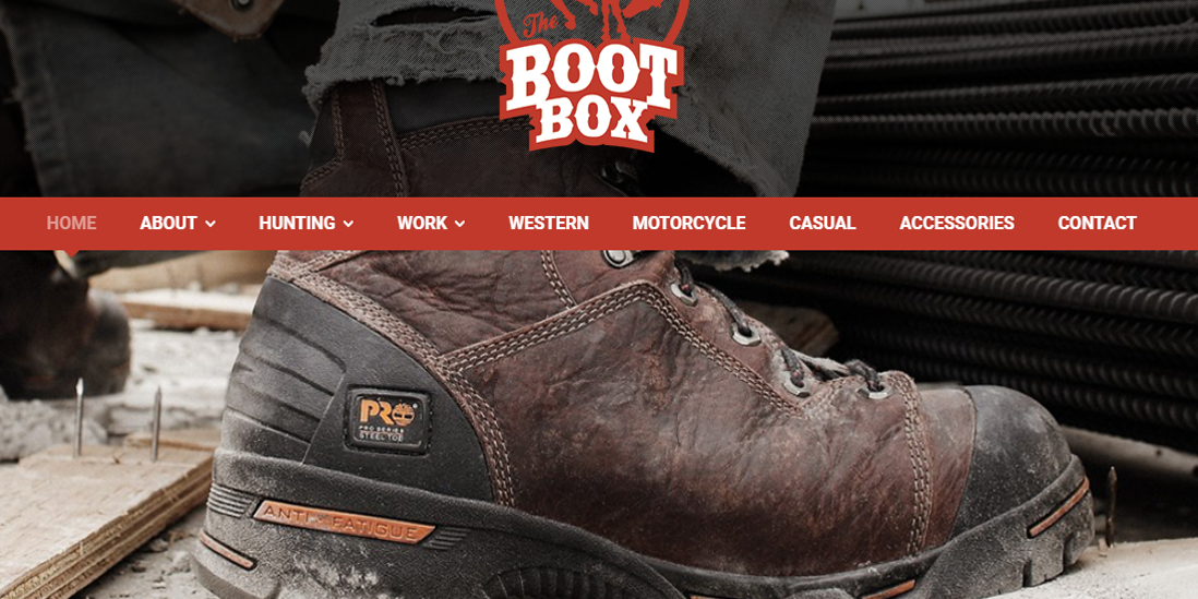 The Boot Box McMillen Marketing