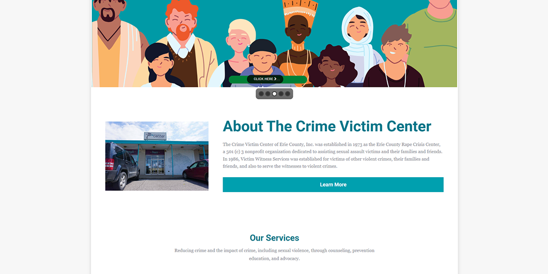 Crime Victim Center
